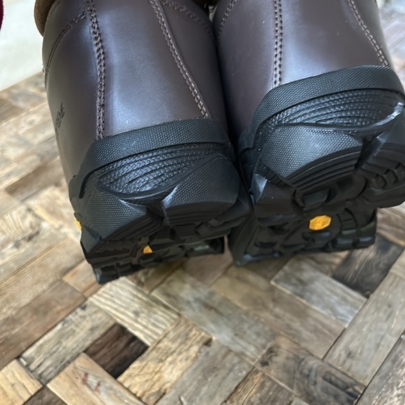 Mountain Warehouse Men’s Latitude Extreme Vibram Waterproof Boots NEW - Picture 9 of 10